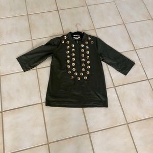 Figue tunic large